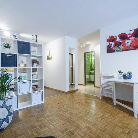 Apartament Loft Zurych Zewnętrze zdjęcie